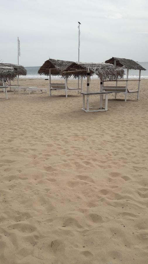 Surf Reef Beach Trincomalee Eksteriør billede